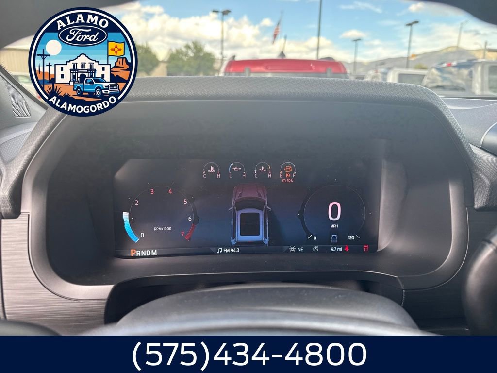 New 2025 Ford F150 STX w/ Equipment Group 200A image 7