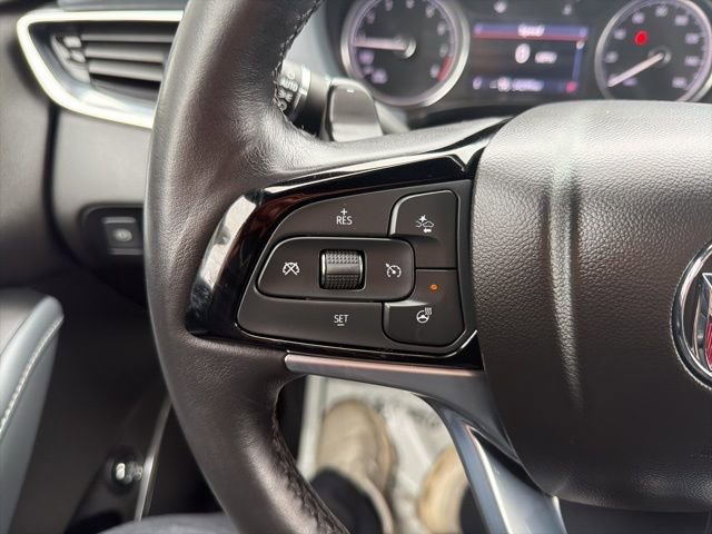 Certified 2023 Buick Enclave Essence w/ Sport Touring Edition FWD image 27