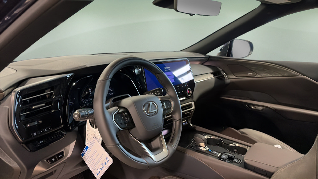 New 2026 Lexus RX 350 AWD/4WD image 14