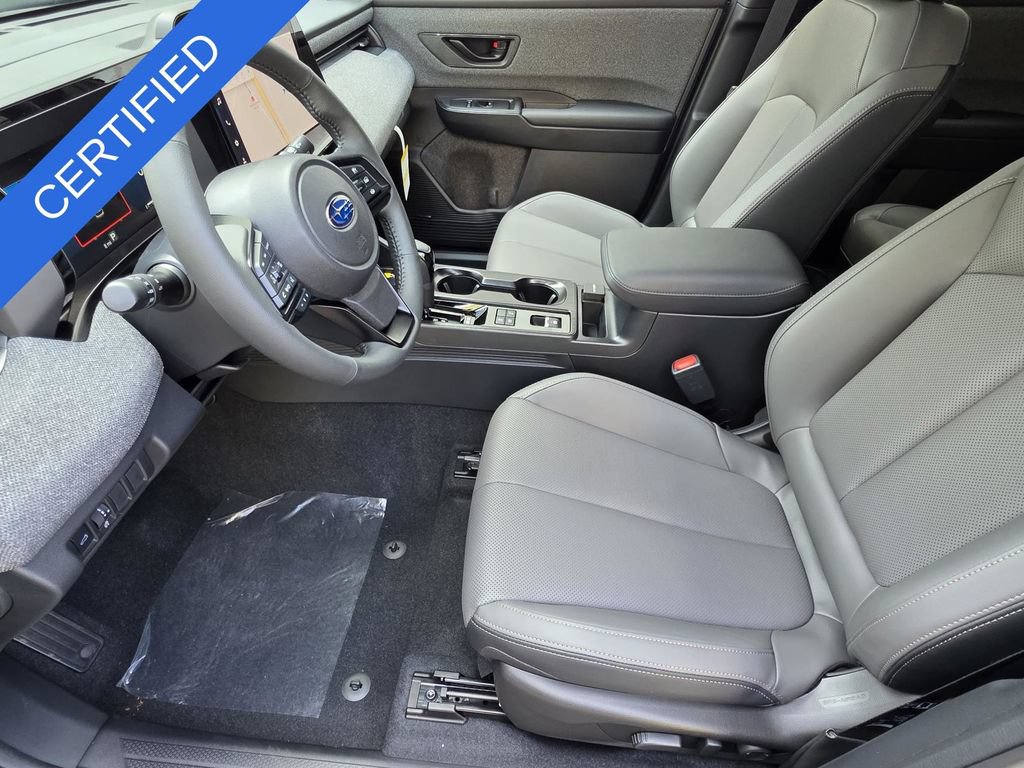 Certified 2026 Subaru Outback Limited w/ Premium/Limited Package 2 AWD/4WD image 8
