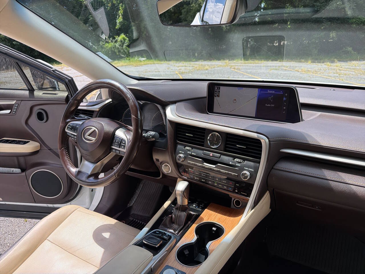 Used 2017 Lexus RX 350 AWD w/ Premium Package image 26