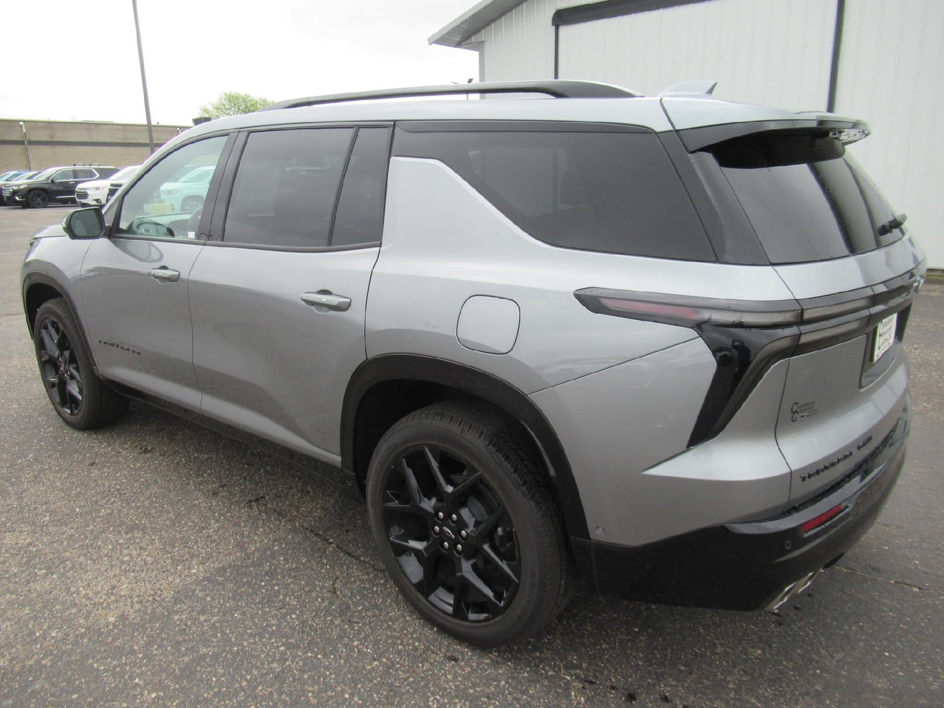 Certified 2024 Chevrolet Traverse RS w/ LPO, Floor Liner Package AWD/4WD image 7
