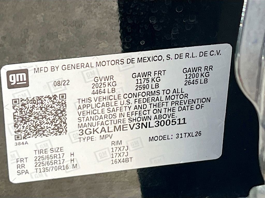 Used 2022 GMC Terrain SLE w/ Driver Convenience Package FWD image 30