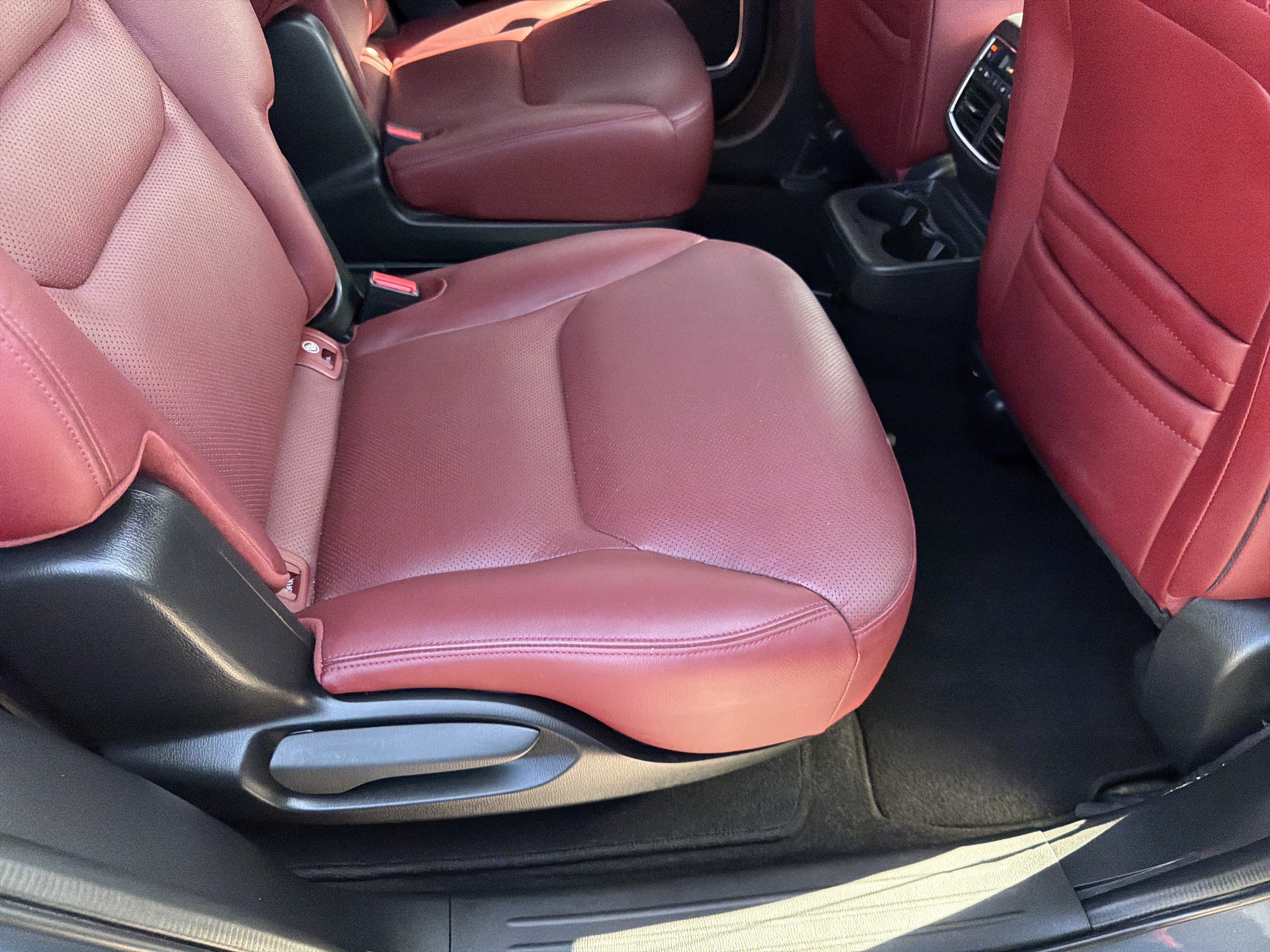 Certified 2023 MAZDA CX-9 Carbon Edition AWD/4WD image 74