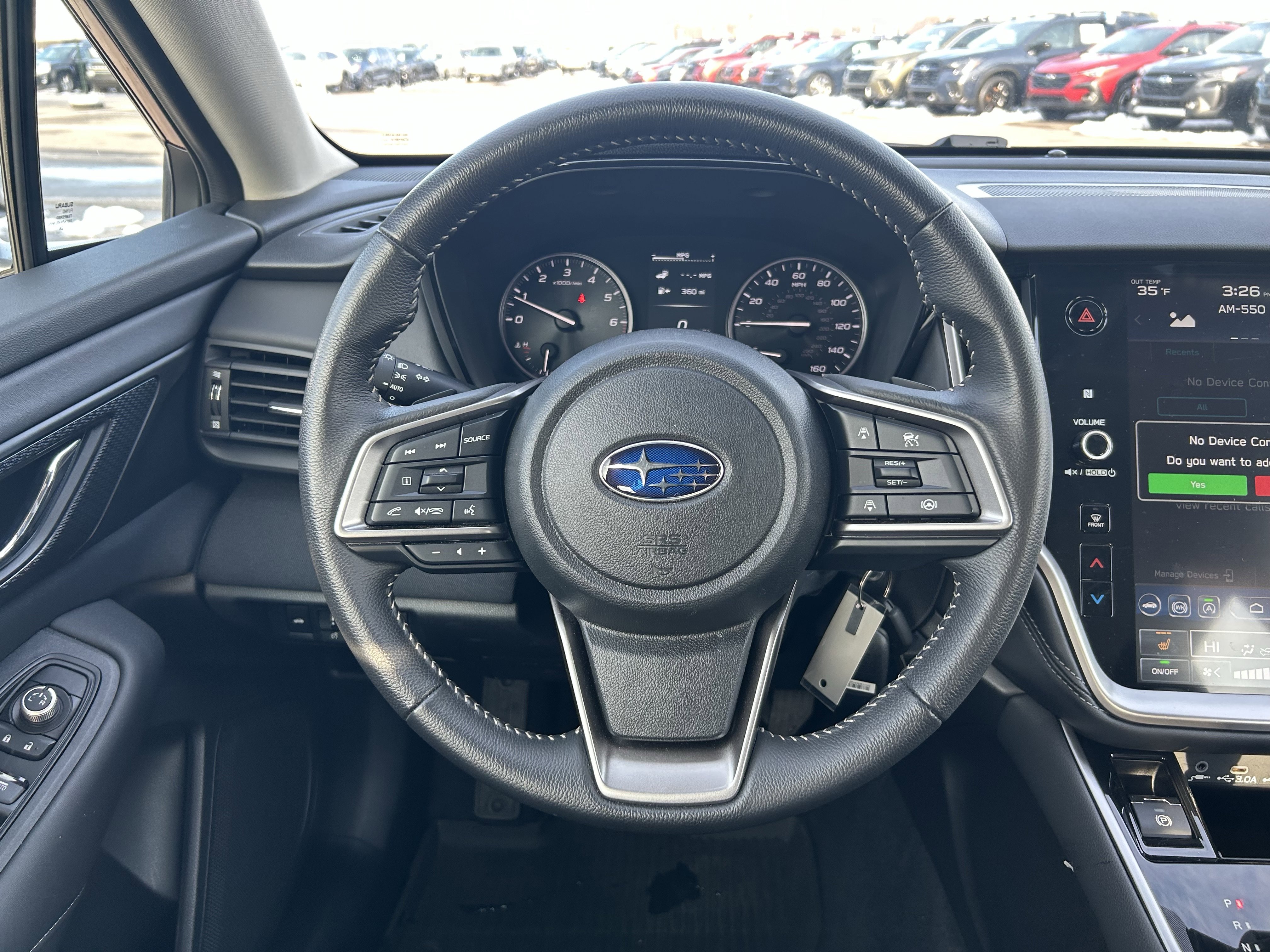 Certified 2025 Subaru Legacy Premium image 10