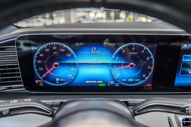Used 2021 Mercedes-Benz GLE 53 AMG 4MATIC image 18