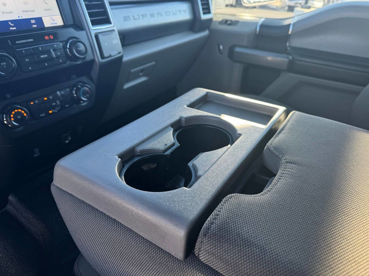 Used 2021 Ford F350 XLT w/ XLT Value Package AWD/4WD image 26