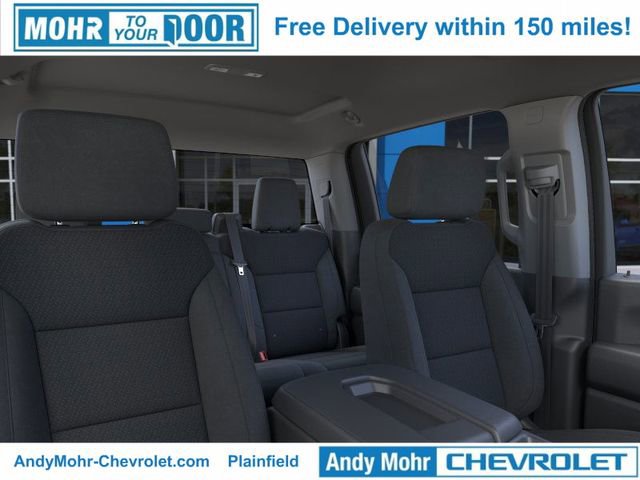 New 2026 Chevrolet Silverado 2500 W/T image 24