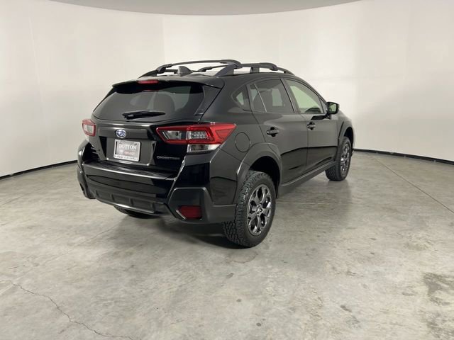 Used 2021 Subaru Crosstrek 2.5i Sport w/ Moonroof Package AWD/4WD image 8
