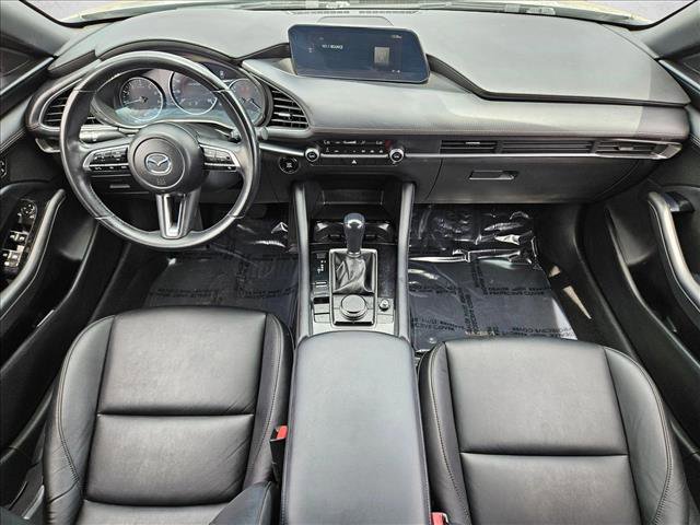 Used 2024 MAZDA MAZDA3 s FWD image 22