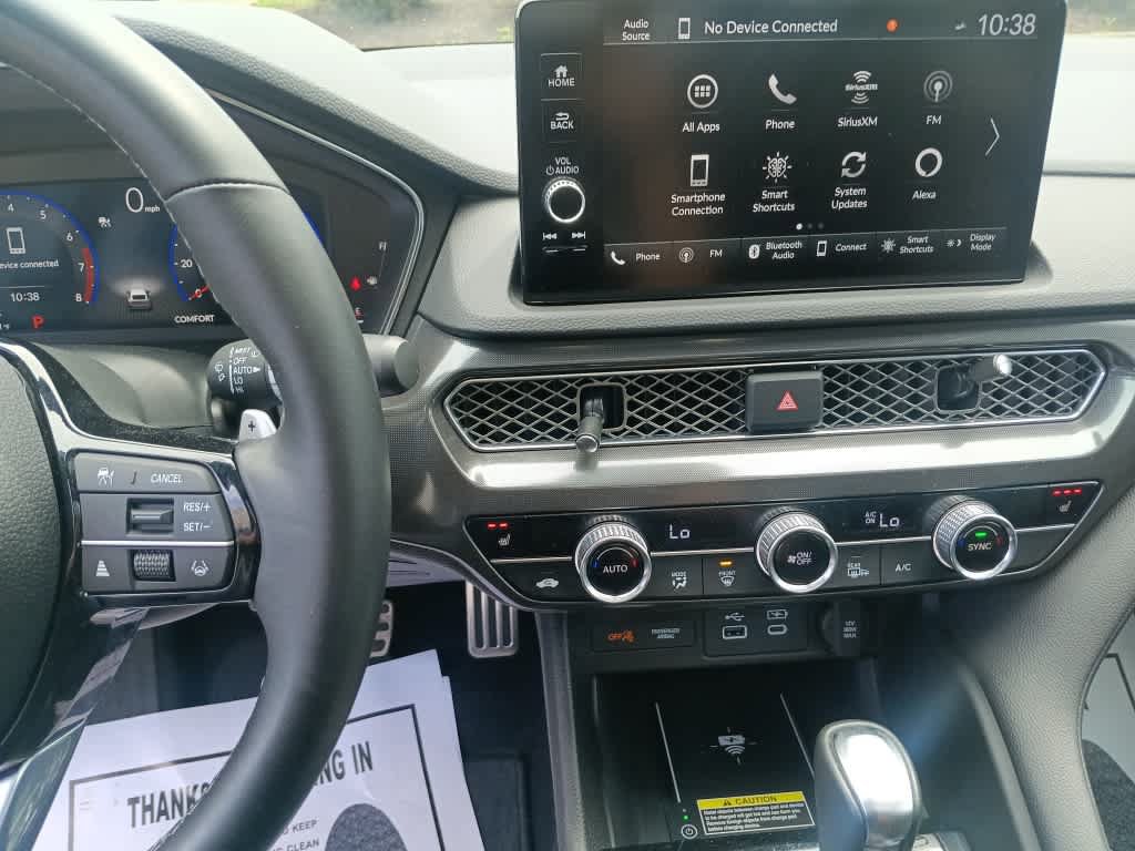 Used 2024 Acura Integra A-Spec FWD image 13