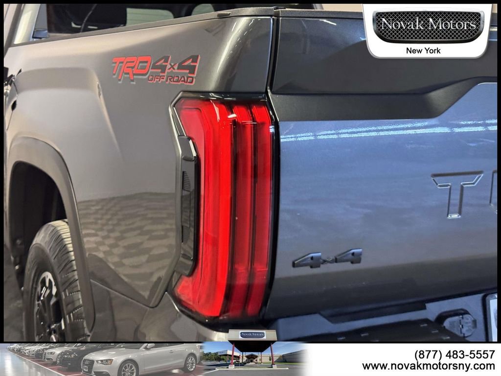 Used 2024 Toyota Tundra SR5 w/ TRD Off-Road Package image 8