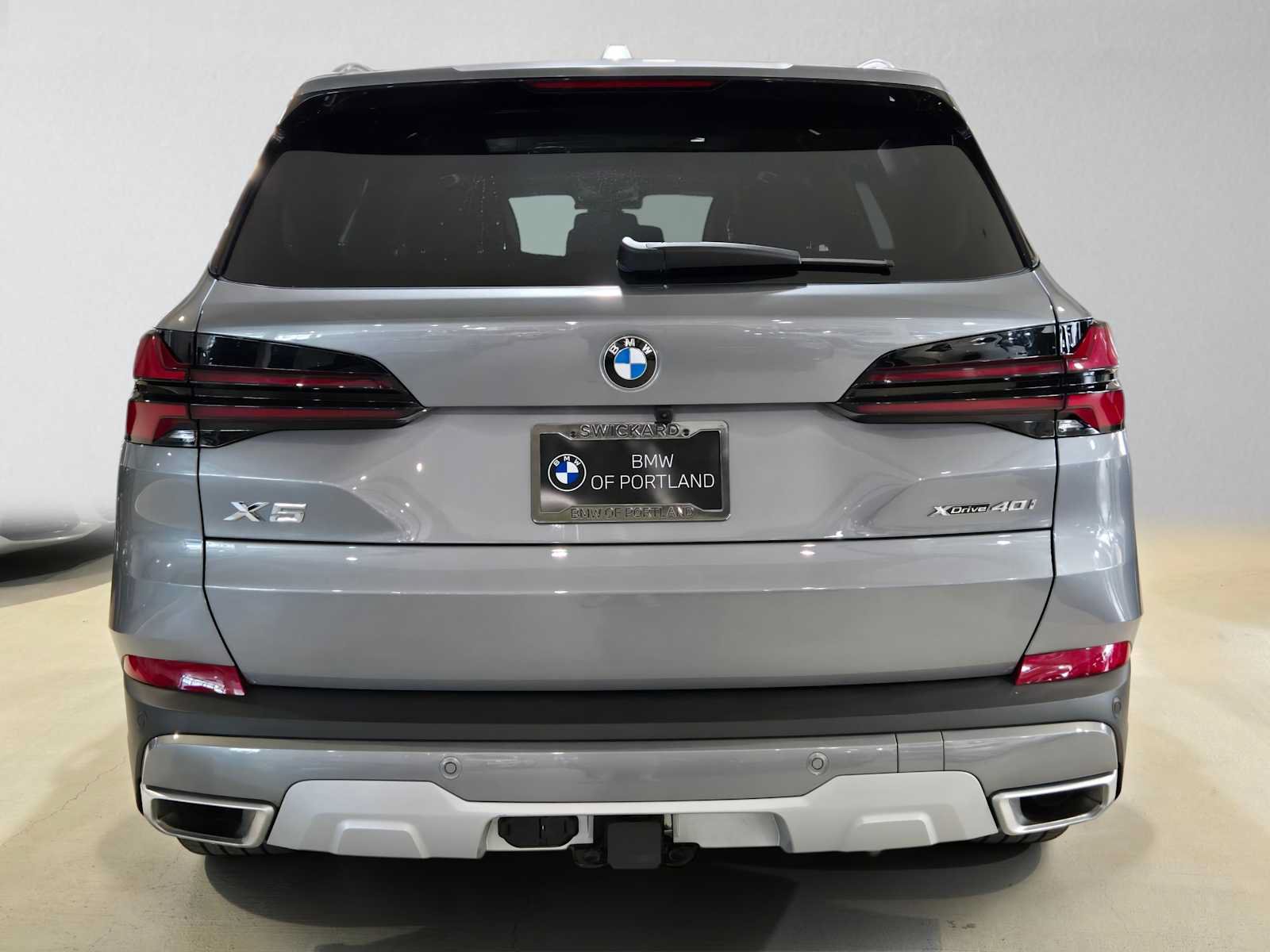 Used 2026 BMW X5 xDrive40i AWD/4WD image 4