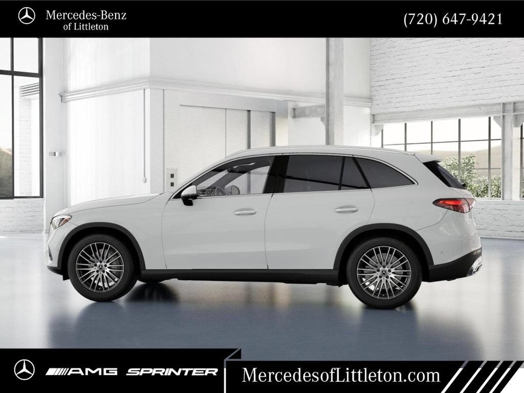 New 2026 Mercedes-Benz GLC 300 4MATIC image 33