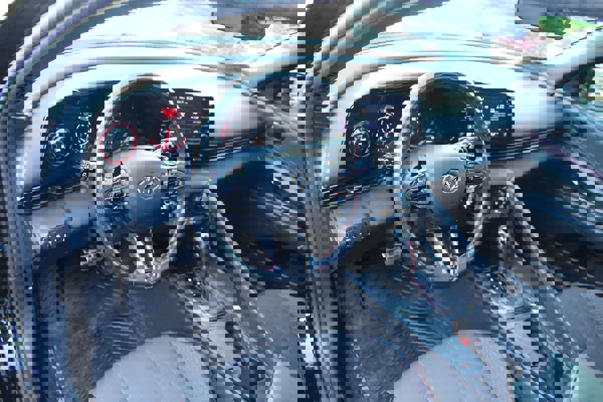 Used 2022 Hyundai Elantra N Line w/ Cargo Package image 19