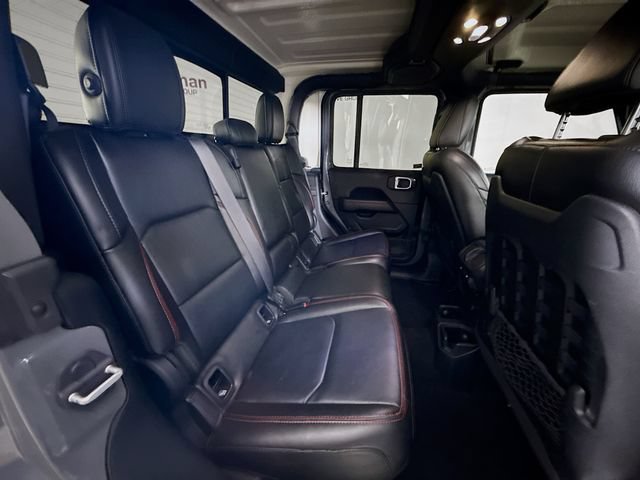 Used 2021 Jeep Gladiator Rubicon AWD/4WD image 26