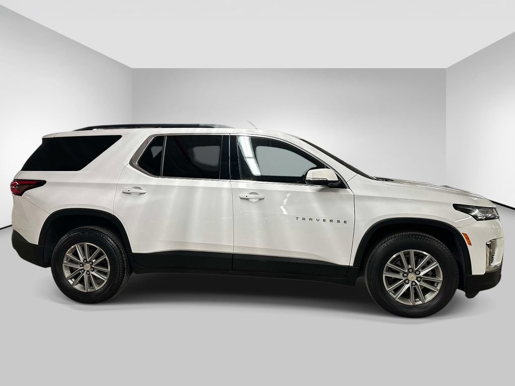 Certified 2023 Chevrolet Traverse LT AWD/4WD image 6