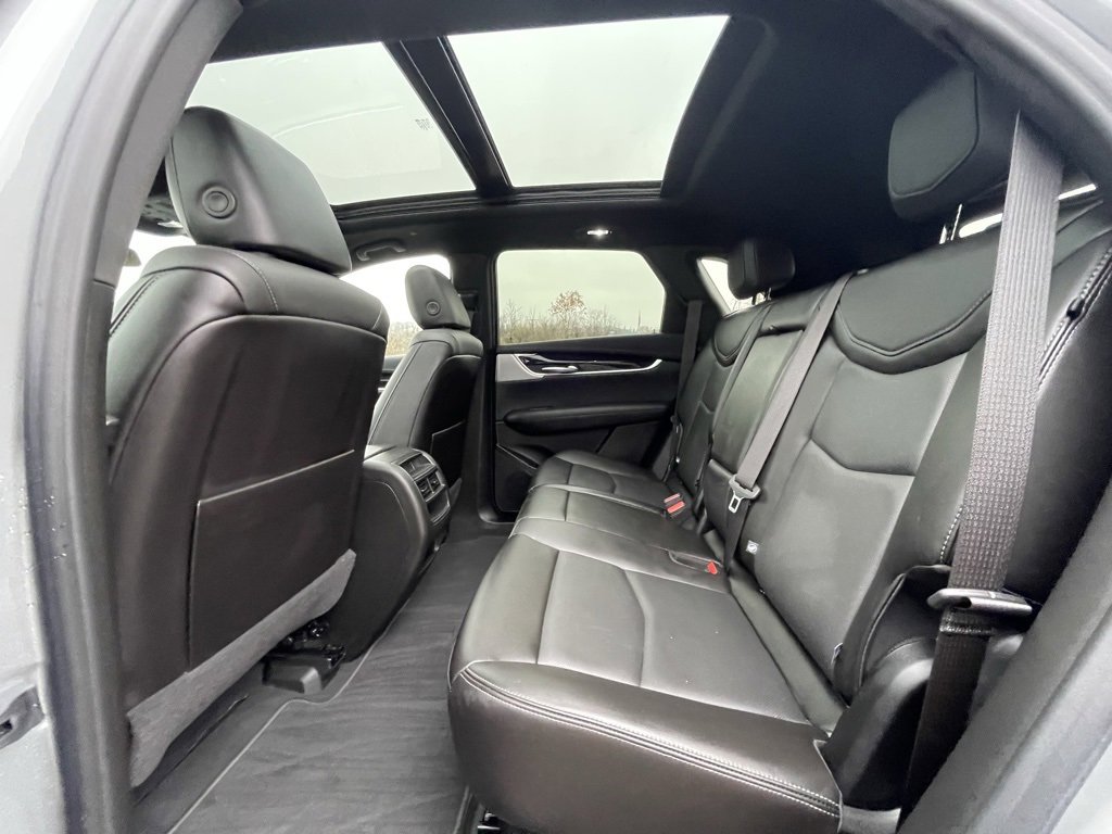 Certified 2025 Cadillac XT5 Premium Luxury image 24