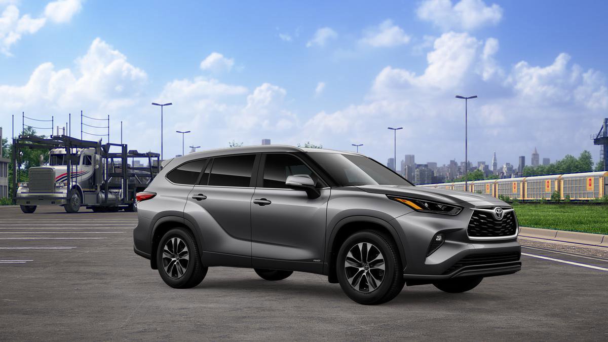 New 2026 Toyota Highlander XLE AWD/4WD image 14