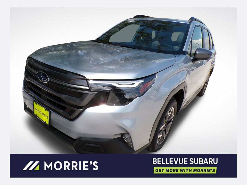 New 2026 Subaru Forester Premium AWD/4WD image 1