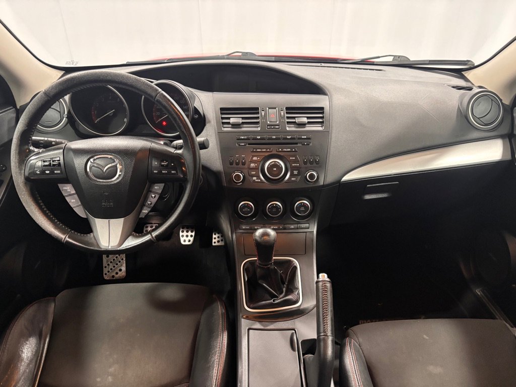 Used 2012 MAZDA MAZDA3 Touring image 10