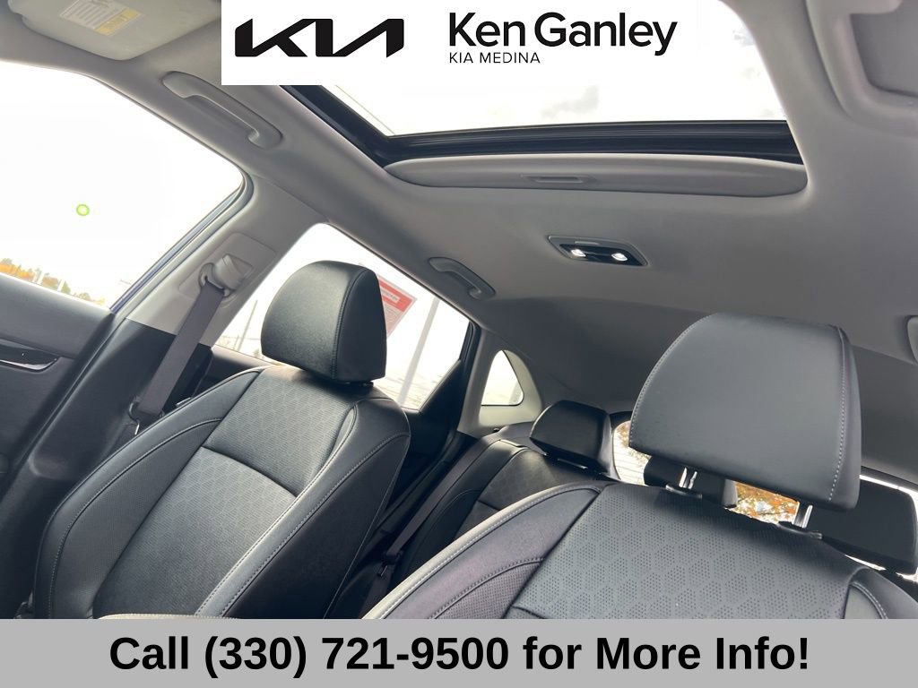 Certified 2023 Kia Seltos EX image 44