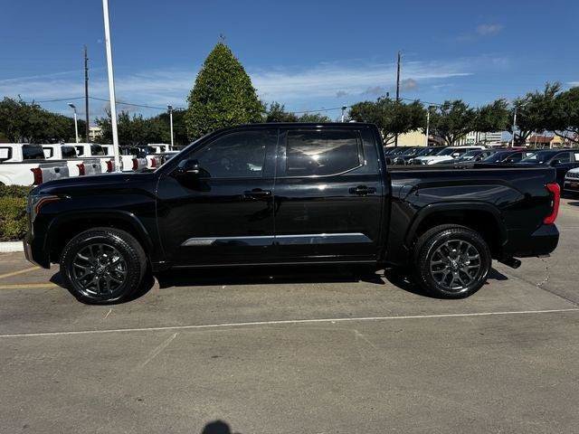 Certified 2026 Toyota Tundra Platinum AWD/4WD image 4
