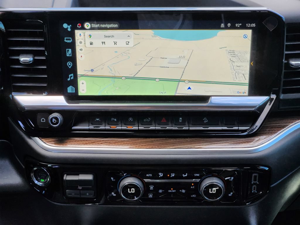 New 2026 Chevrolet Silverado 1500 LT Trail Boss w/ LT Trail Boss Premium Package AWD/4WD image 21