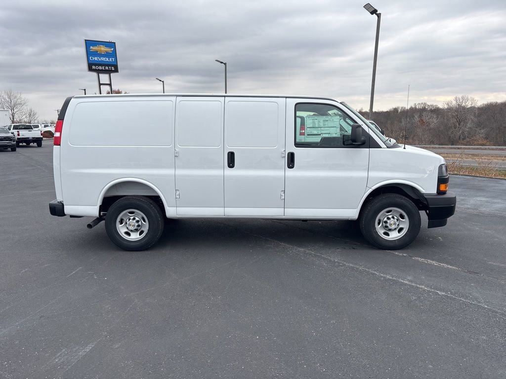 New 2025 Chevrolet Express 2500 w/ Driver Convenience Package image 2