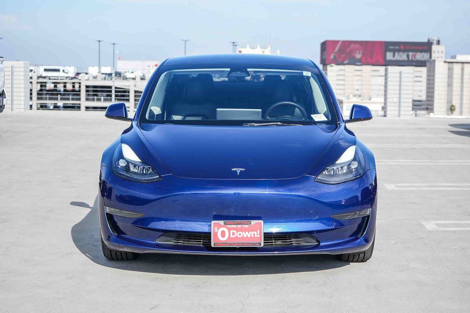 Used 2023 Tesla Model 3 Standard Range RWD image 2