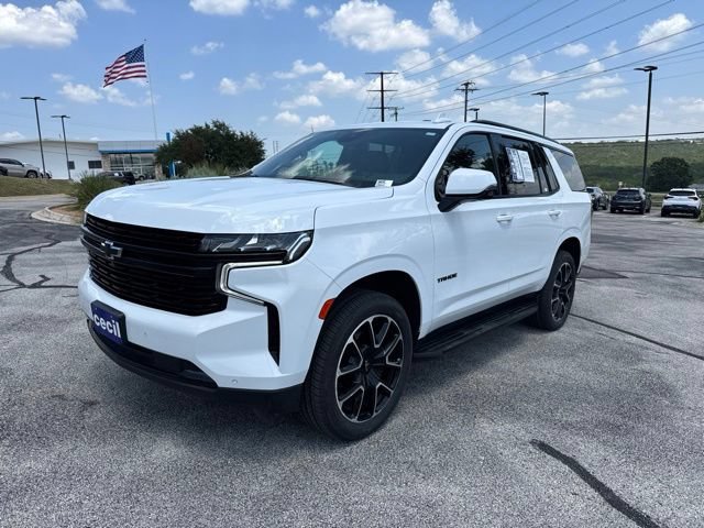 Certified 2023 Chevrolet Tahoe RST w/ Luxury Package