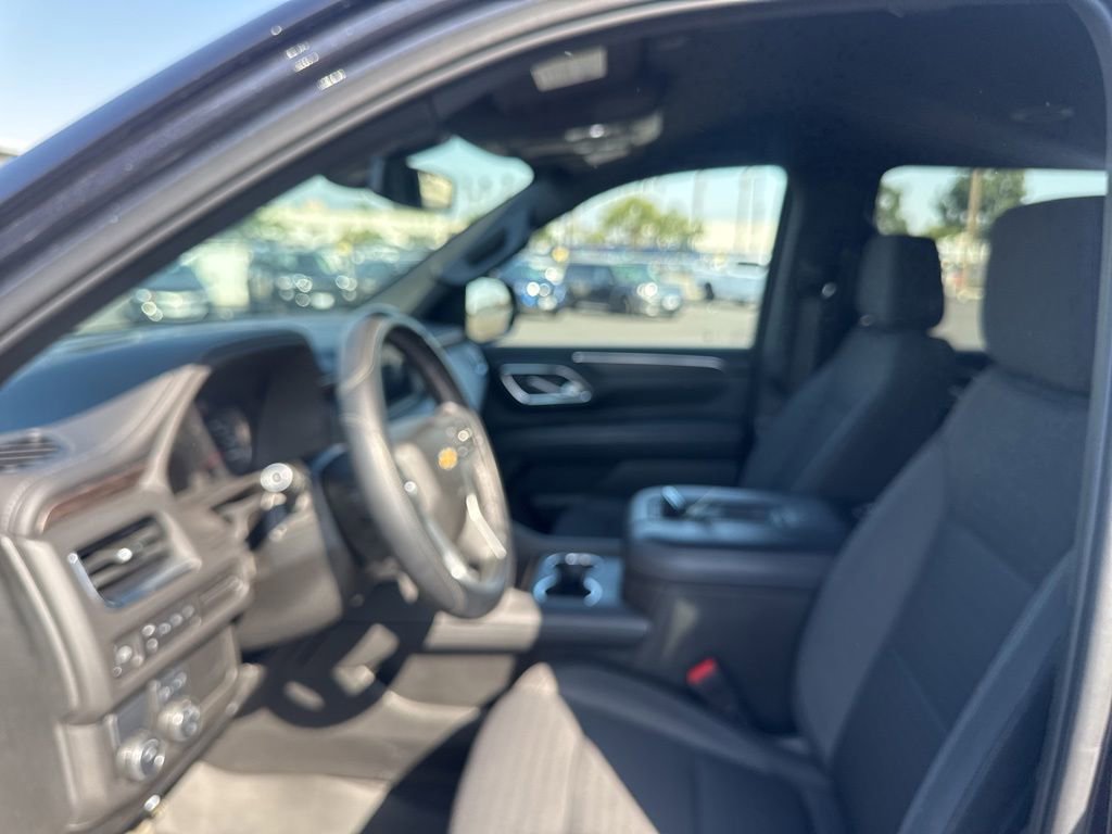 Used 2022 Chevrolet Tahoe LS w/ Driver Alert Package RWD image 19
