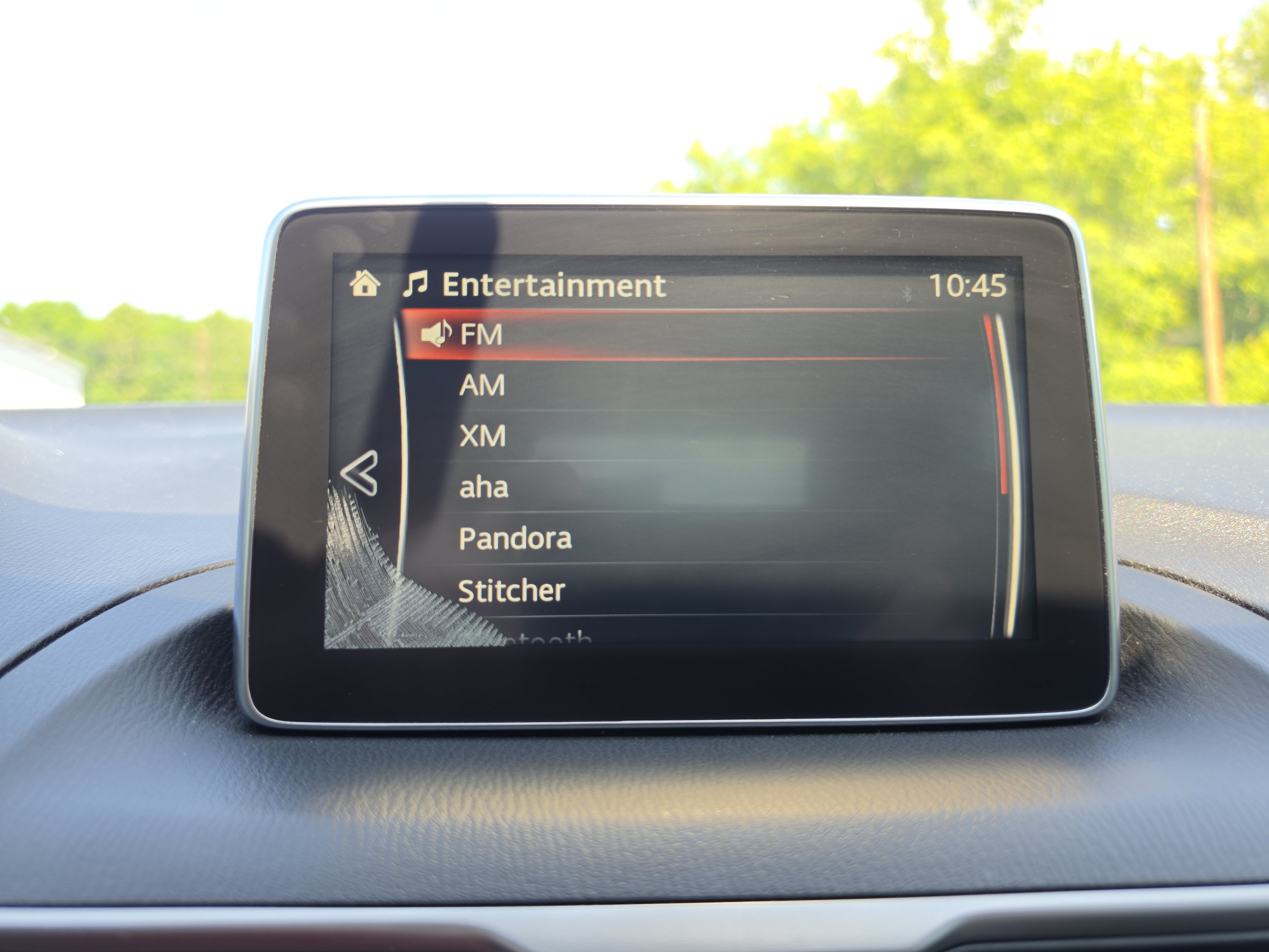 Used 2015 MAZDA MAZDA3 i Touring w/ Technology Package FWD image 31