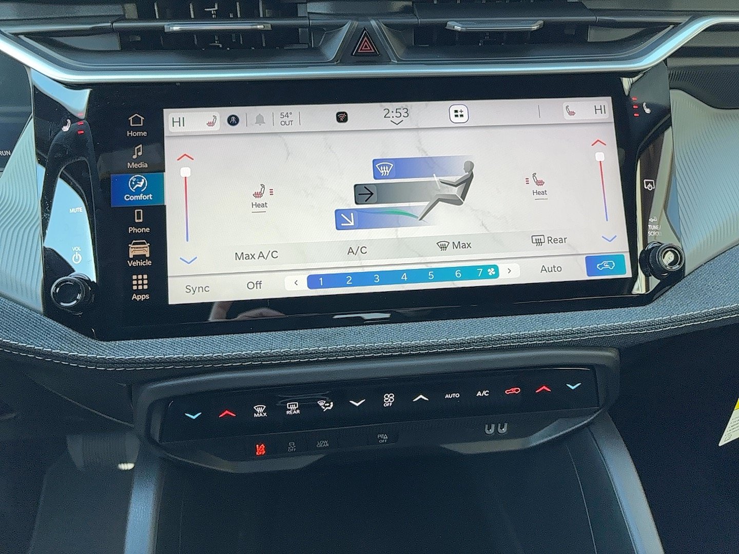 New 2026 Jeep Cherokee Laredo AWD/4WD image 22