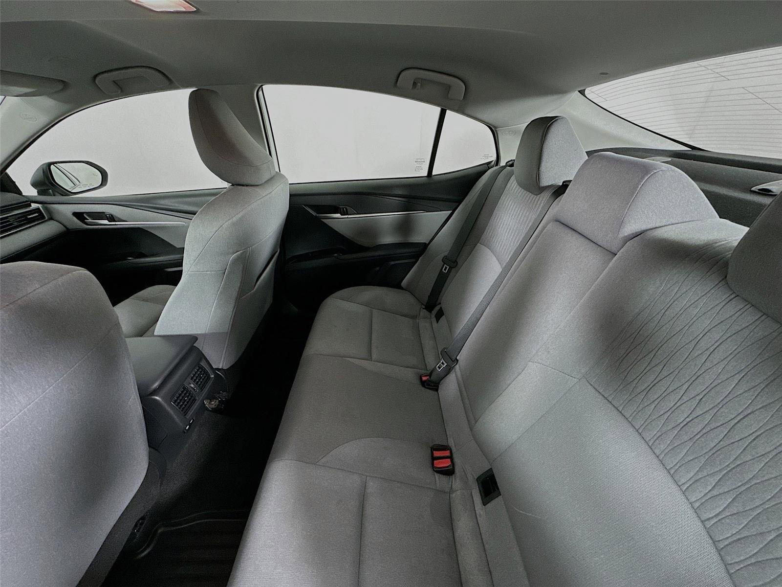 Certified 2025 Toyota Camry LE FWD image 11