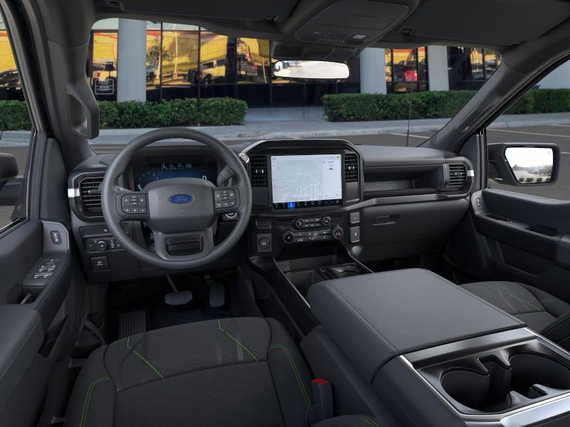 New 2025 Ford F150 STX w/ Equipment Group 200A image 9