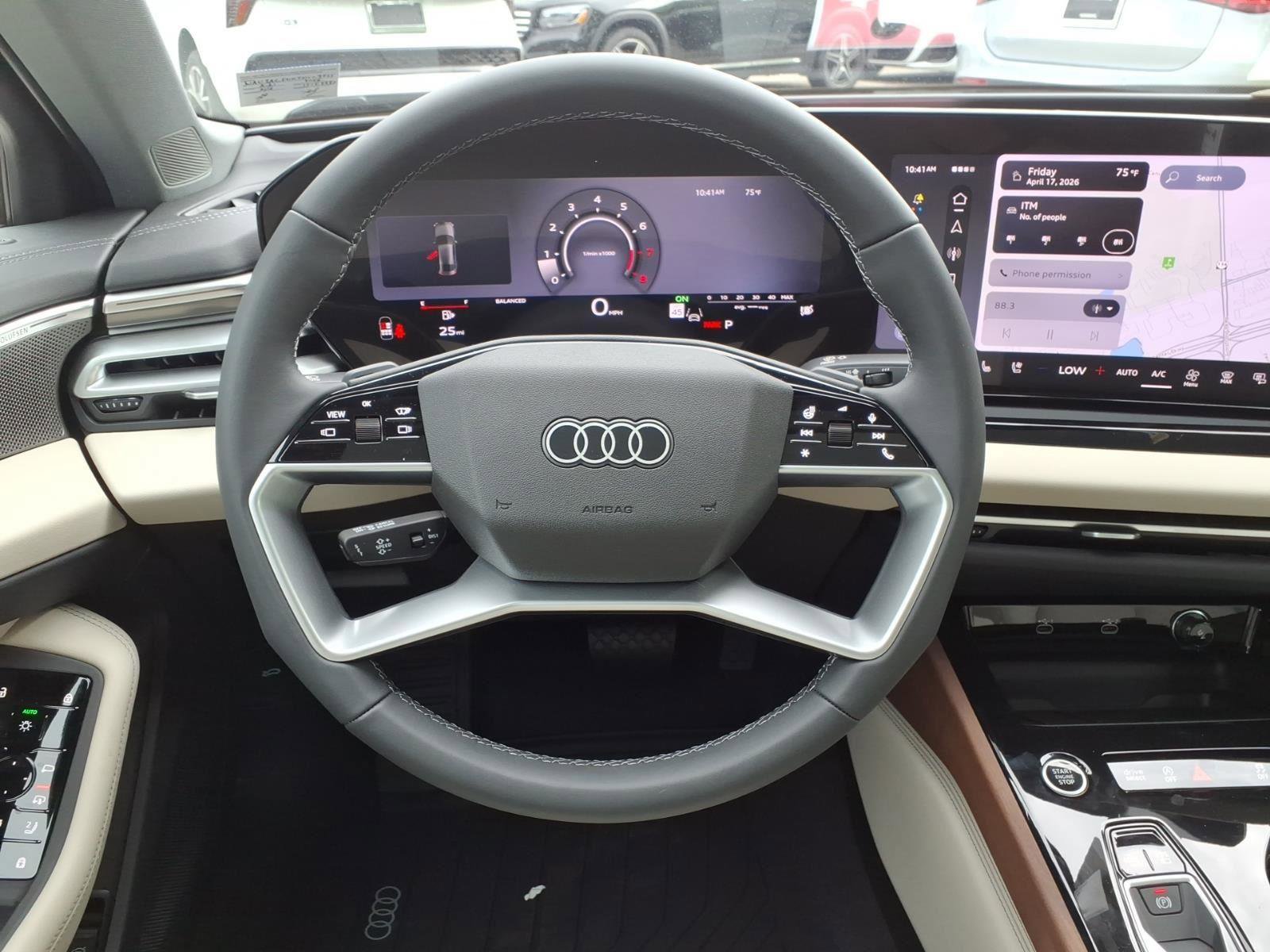 New 2026 Audi A5 Prestige AWD/4WD image 17