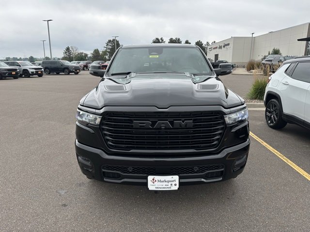 New 2026 RAM 1500 Laramie w/ Night Edition image 6