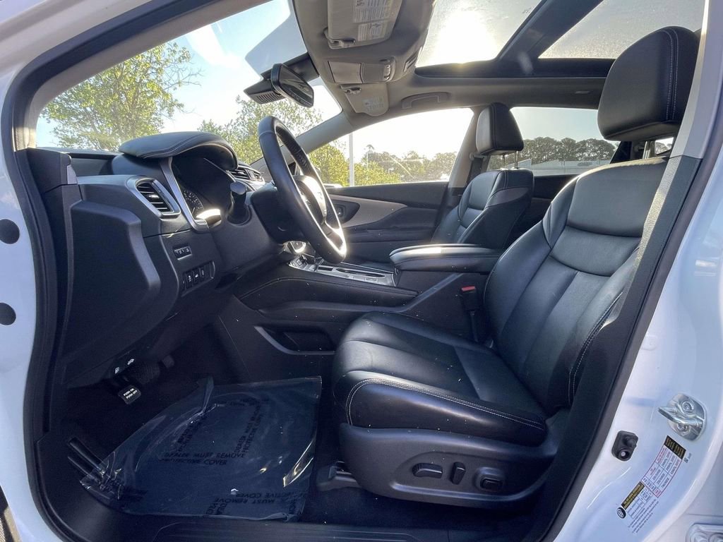 Used 2023 Nissan Murano SL w/ SL Moonroof Package FWD image 22