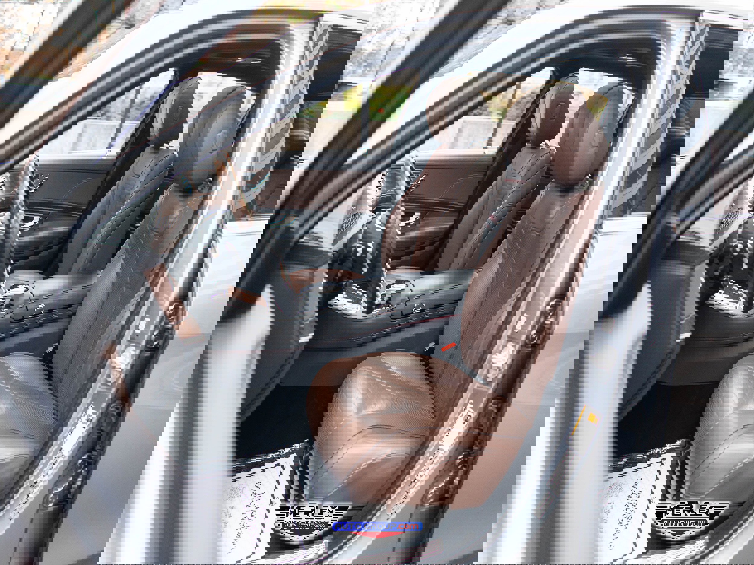 Used 2015 Mercedes-Benz S 550 4MATIC Sedan image 16