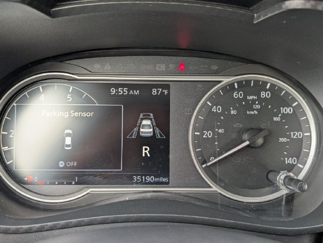 Used 2024 Nissan Versa SR w/ Trunk Package FWD image 26