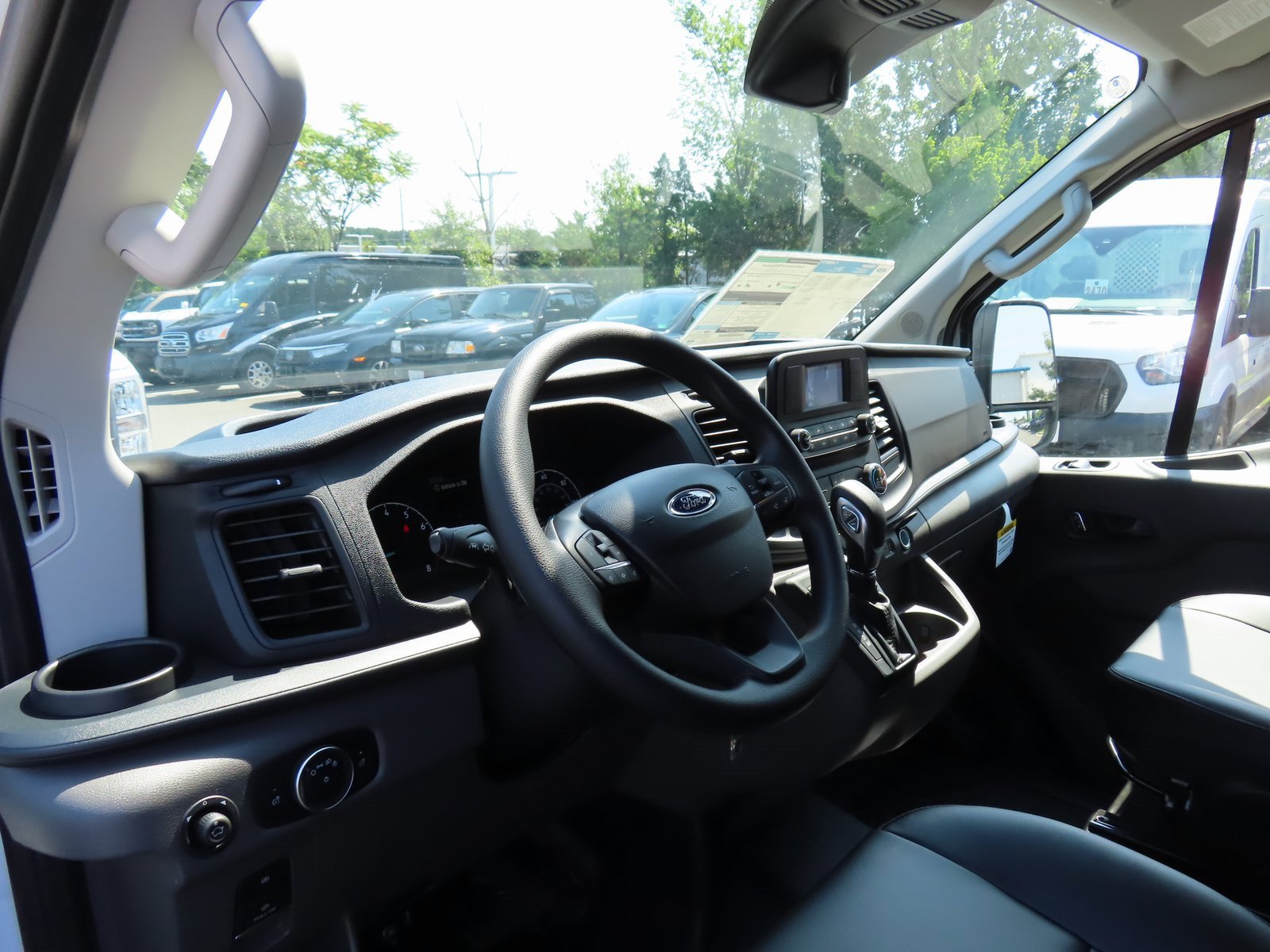 New 2025 Ford Transit 150 Low Roof image 7