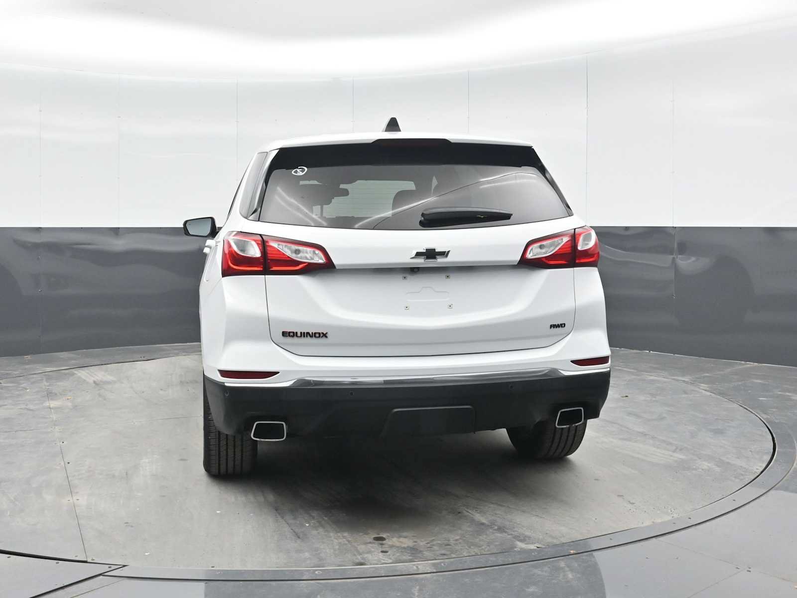Used 2019 Chevrolet Equinox LT AWD/4WD image 11