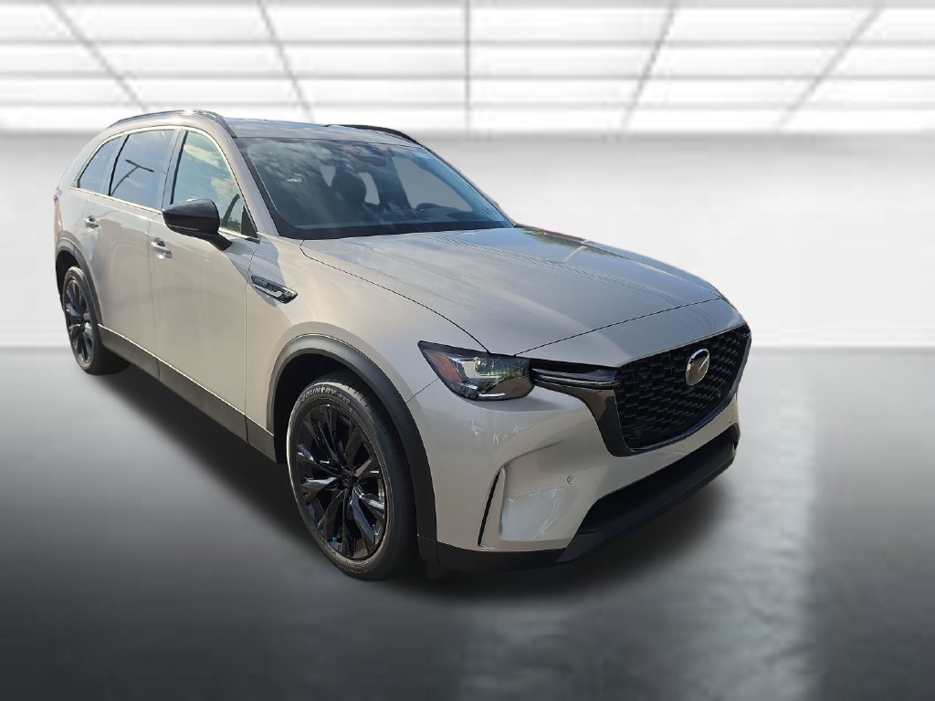 New 2026 MAZDA CX-90 3.3 Turbo w/ Premium Sport Pkg AWD/4WD image 2