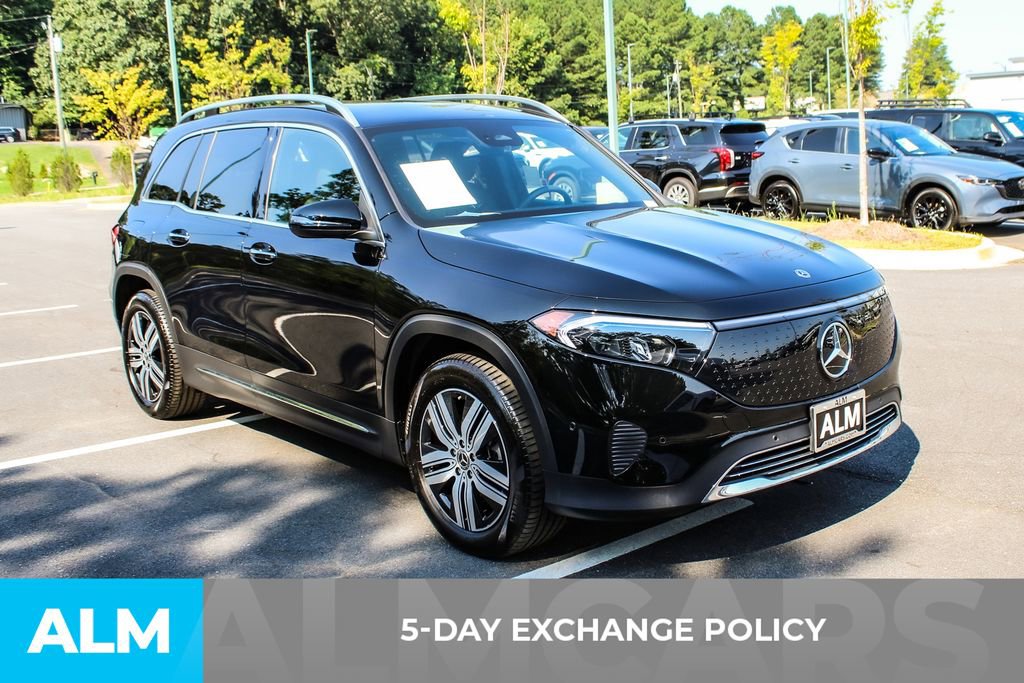 Used 2024 Mercedes-Benz EQB 250+ image 4