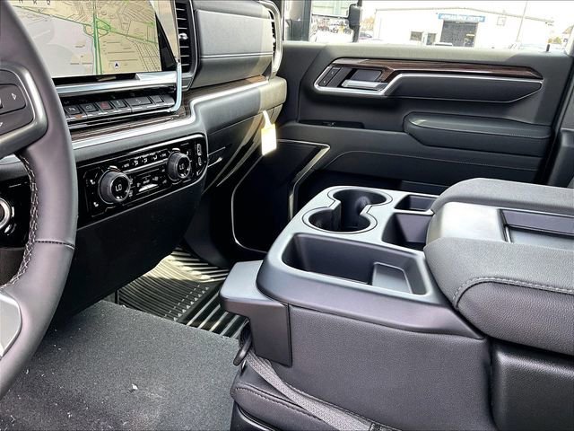 New 2026 Chevrolet Silverado 2500 LT w/ Trail Boss Package image 13