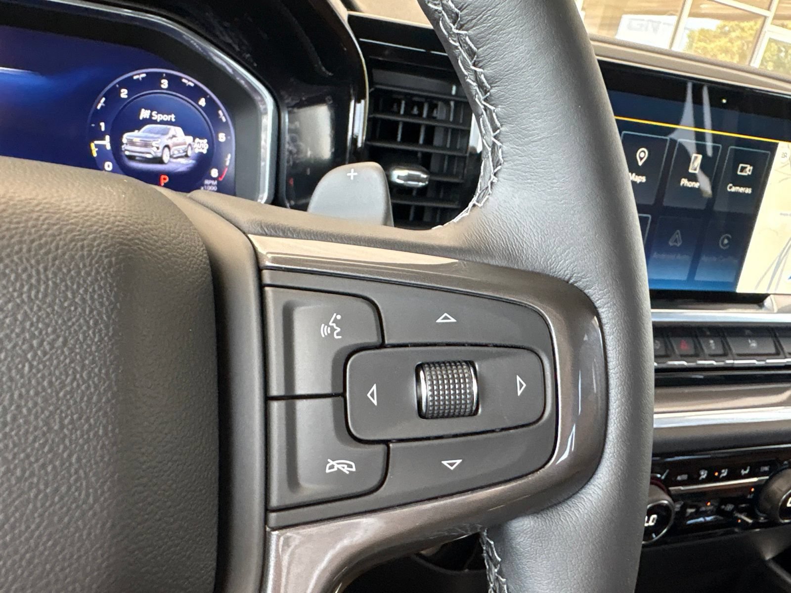 New 2026 Chevrolet Silverado 1500 High Country w/ High Country Premium Package AWD/4WD image 43