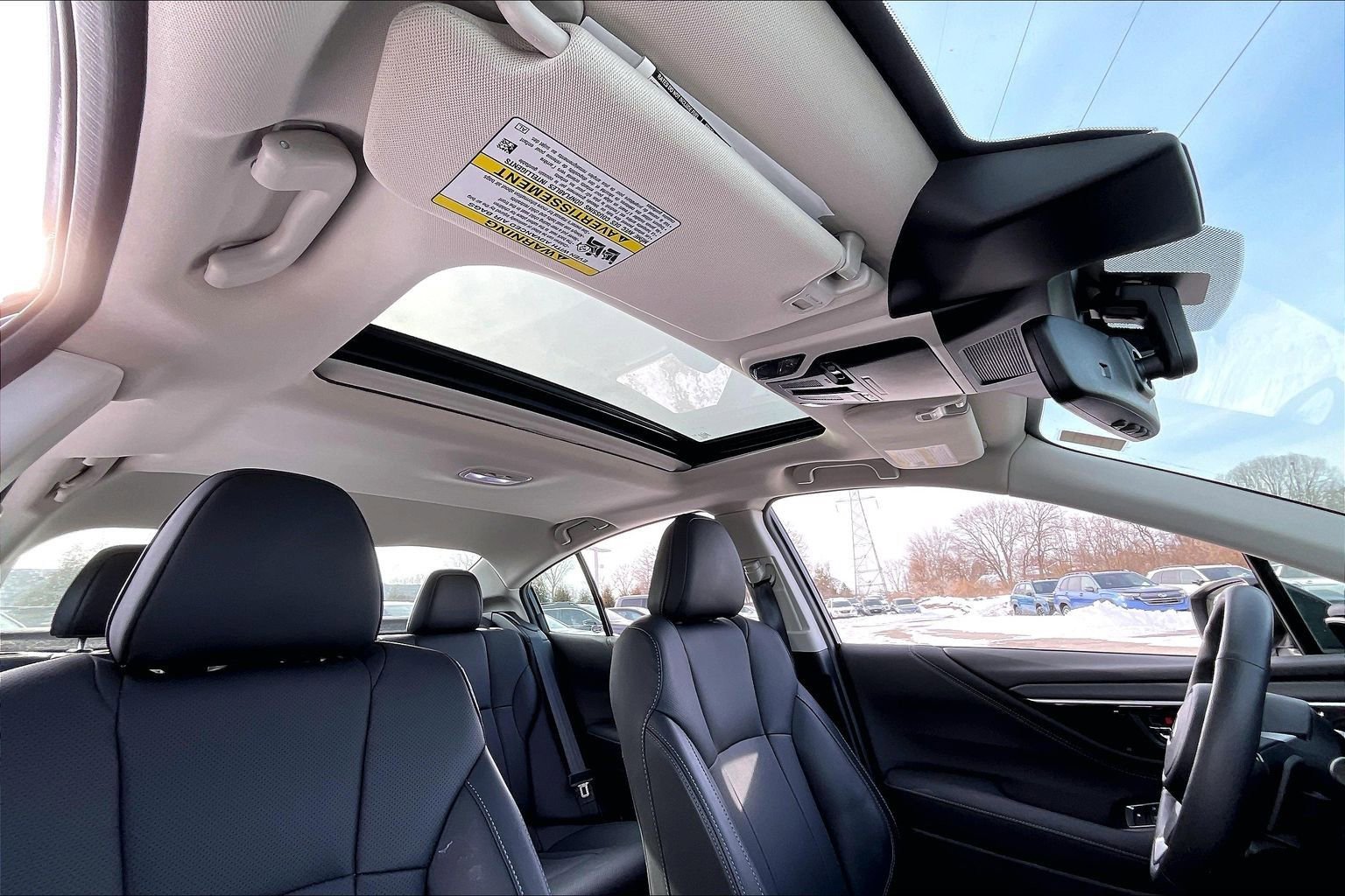 Used 2025 Subaru Legacy Limited image 13