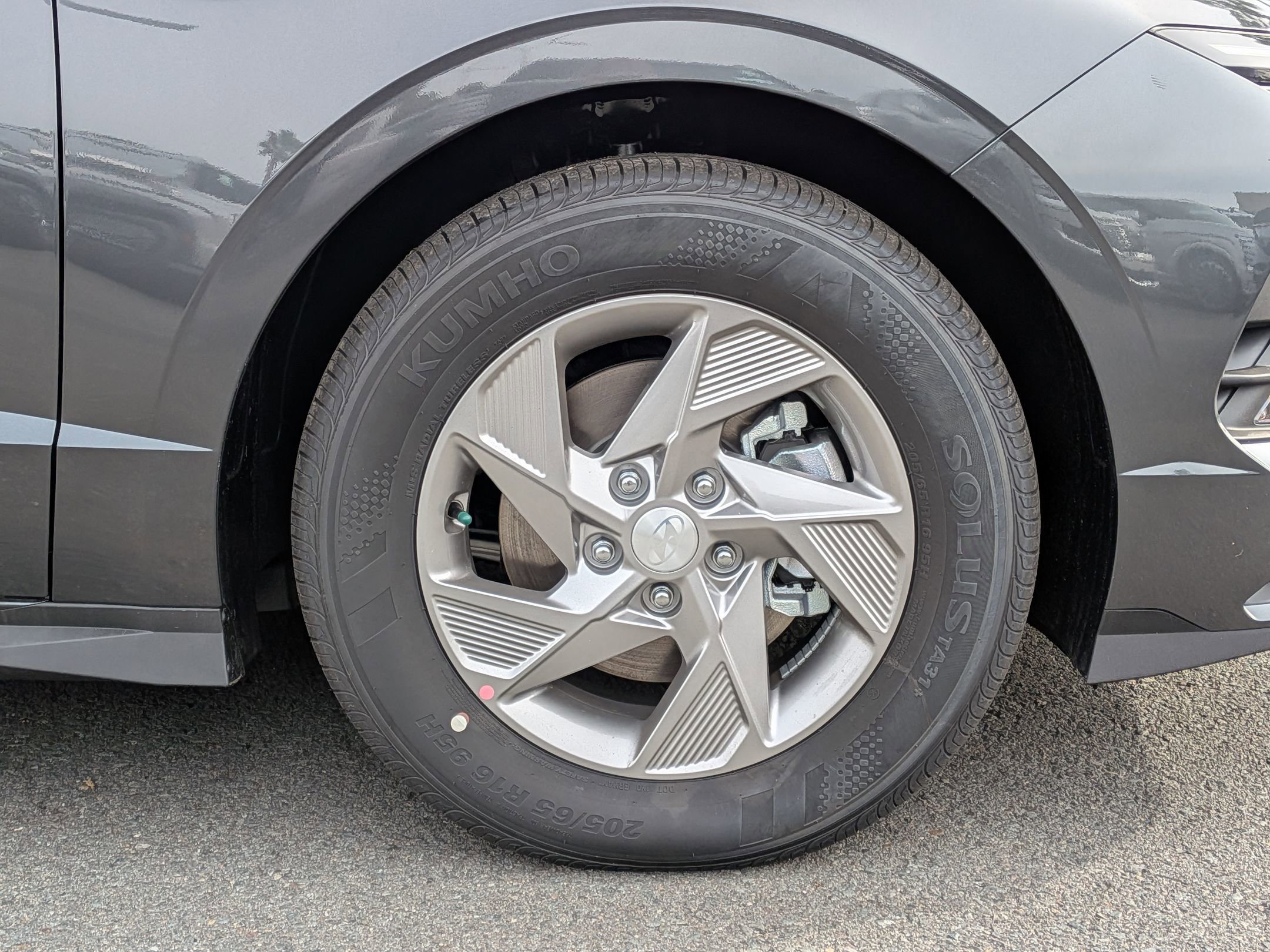 New 2026 Hyundai Sonata SE FWD image 7