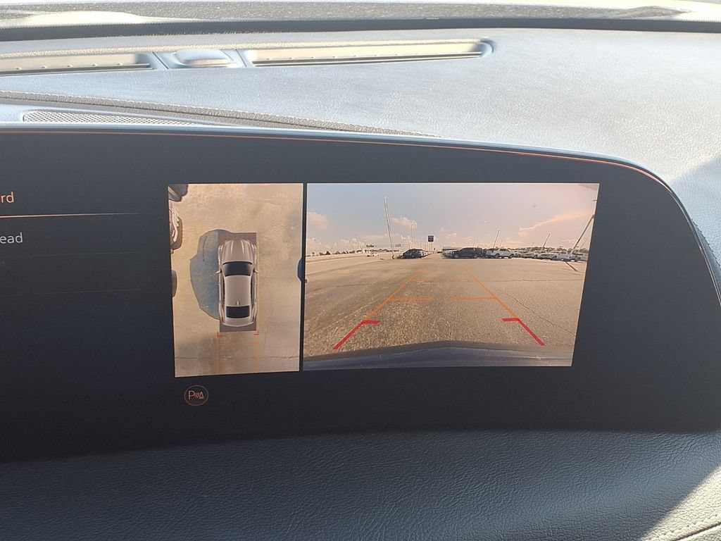 Certified 2025 Cadillac CT5 Premium Luxury w/ Sun And Sound Package RWD image 4
